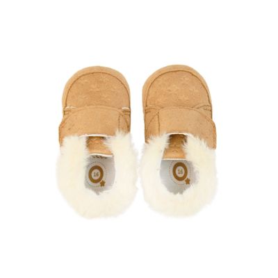 Imagen 2 del producto Botín New Born Niña W24 Café Oscuro