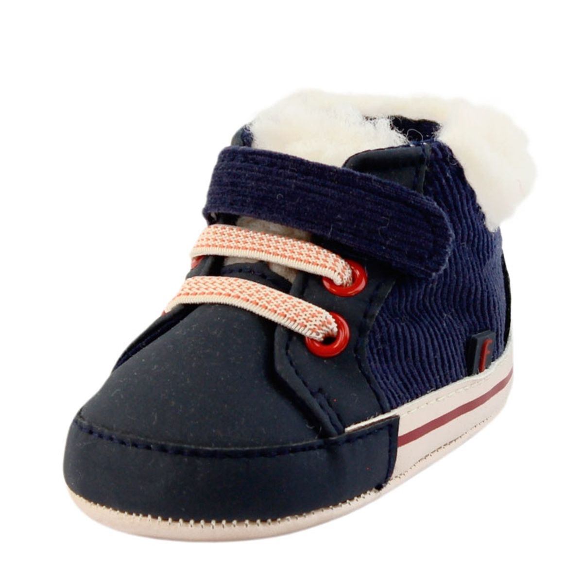 FICCUS - Botín New Born Niño W24 Azul