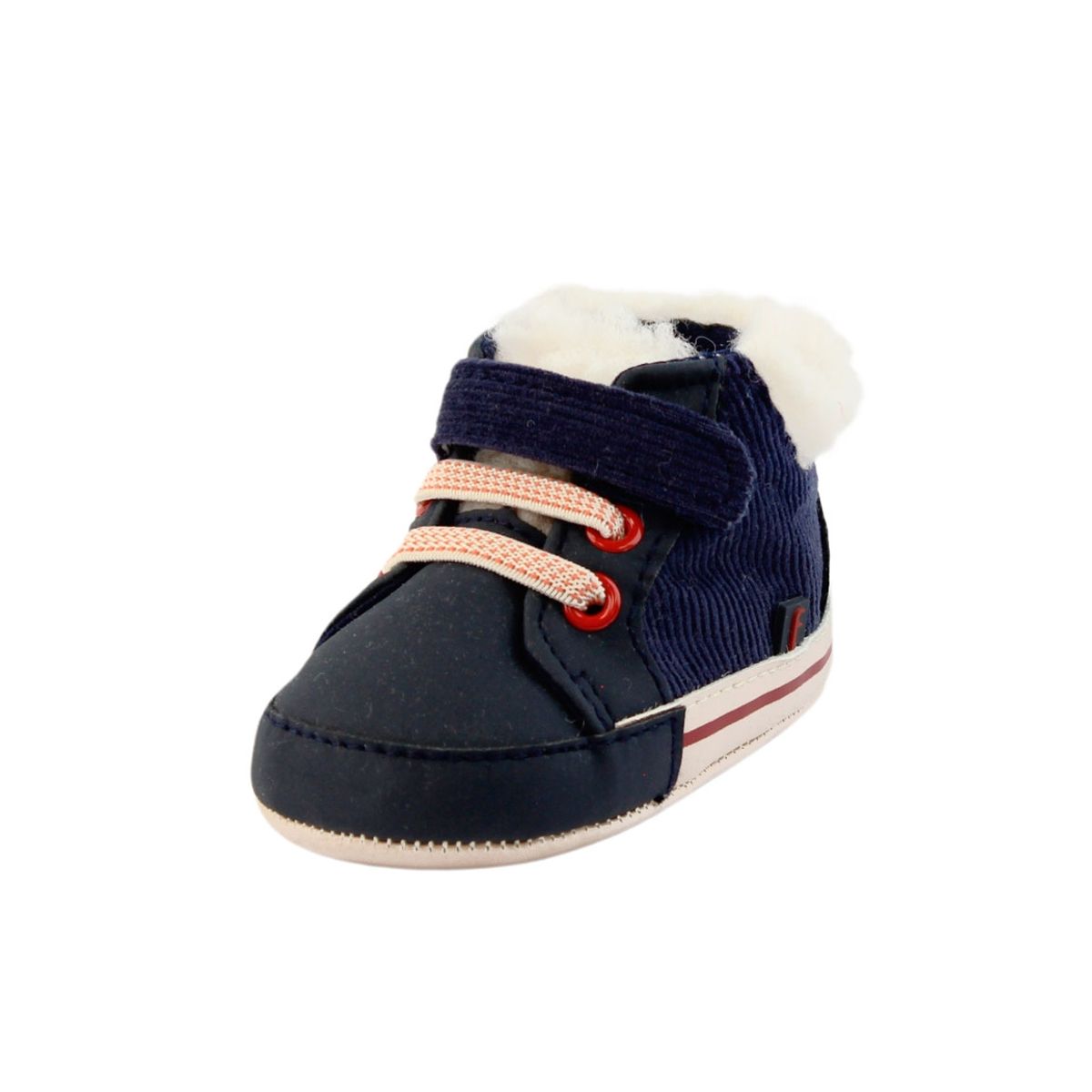 FICCUS - Botín New Born Niño W24 Azul