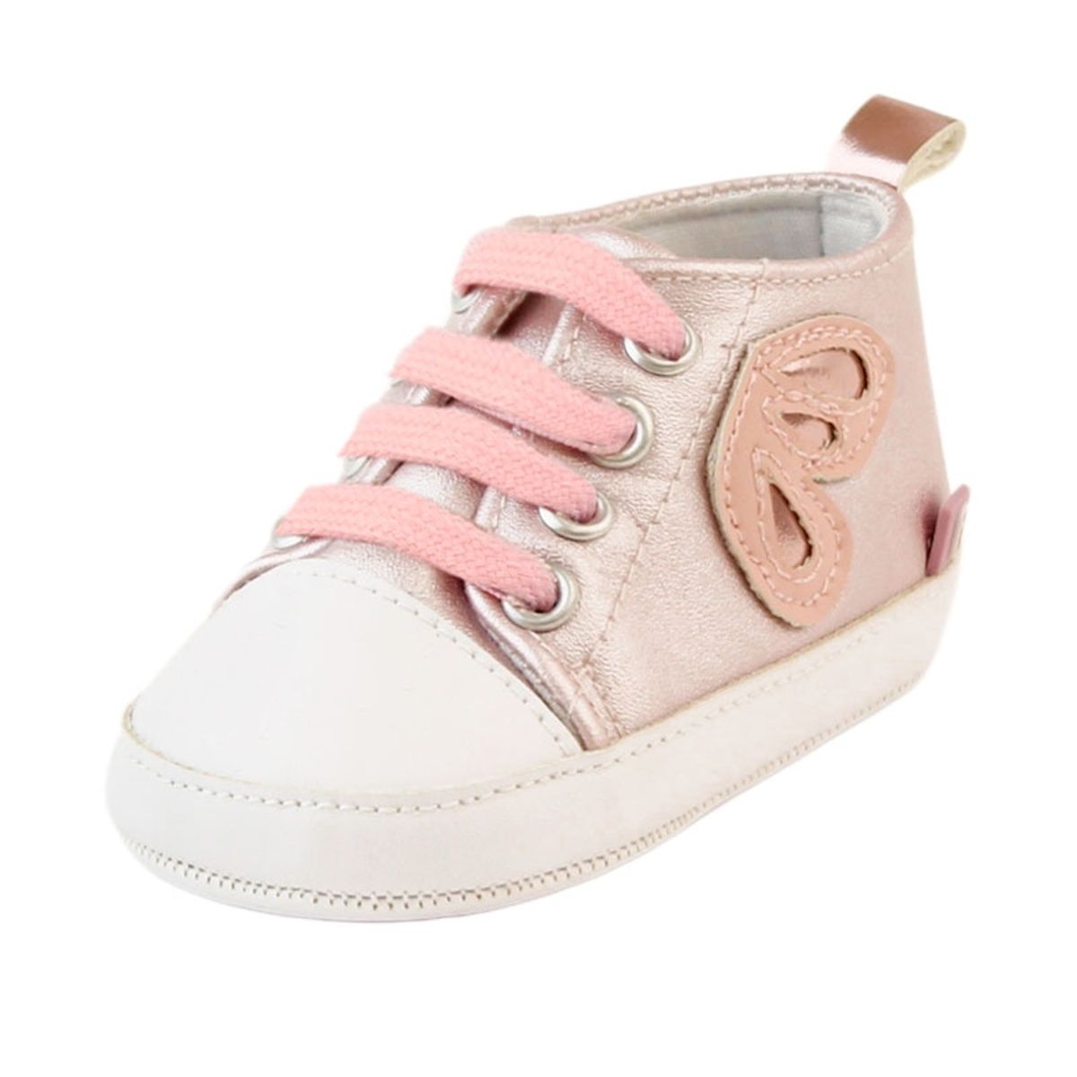 FICCUS - Zapatilla New Born Niña W24 Lila