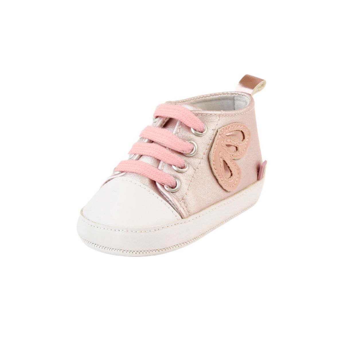 FICCUS - Zapatilla New Born Niña W24 Lila