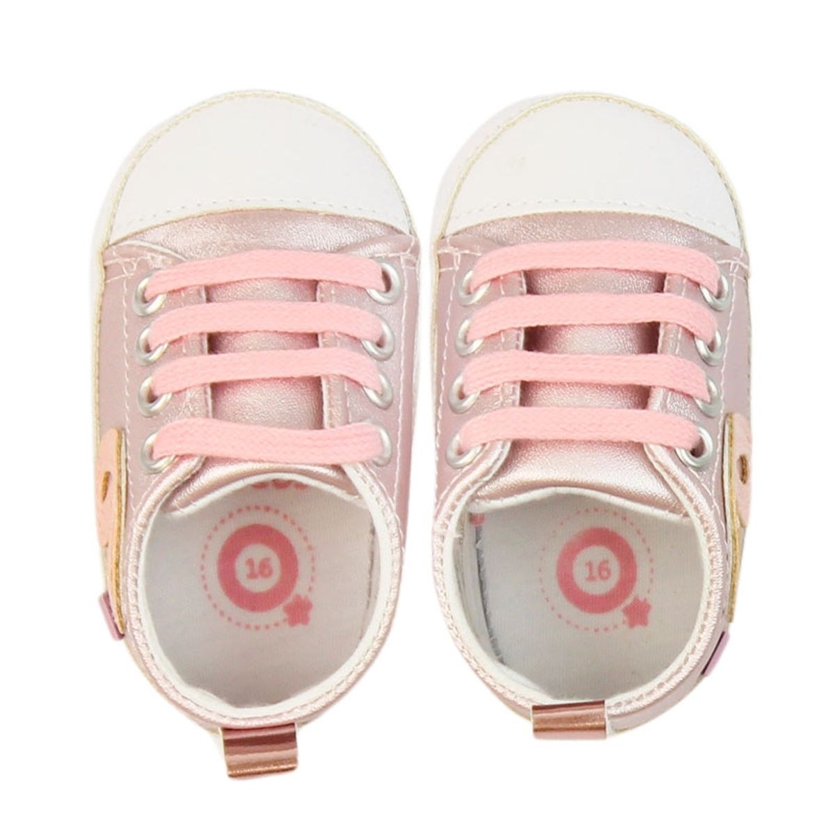 FICCUS - Zapatilla New Born Niña W24 Lila