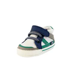 FICCUS - Zapatilla New Born Niño W24 Blanco
