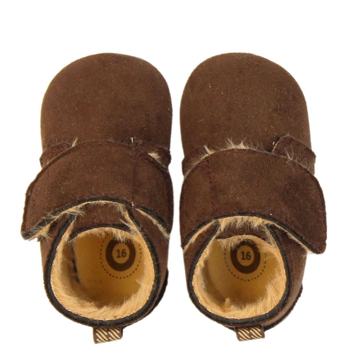 FICCUS - Botín New Born Niño W24 Café