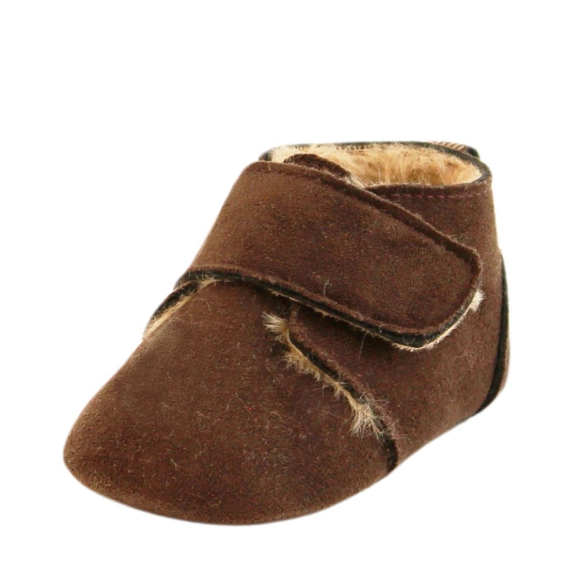 FICCUS - Botín New Born Niño W24 Café