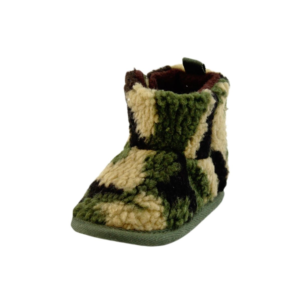 FICCUS - Botín New Born Niño W24 Verde