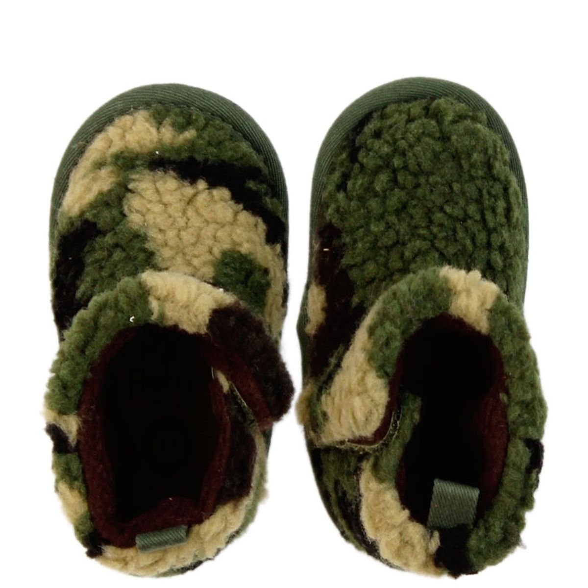 FICCUS - Botín New Born Niño W24 Verde