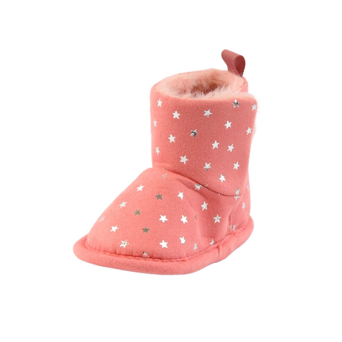 FICCUS - Bota New Born Niña W24 Rosa