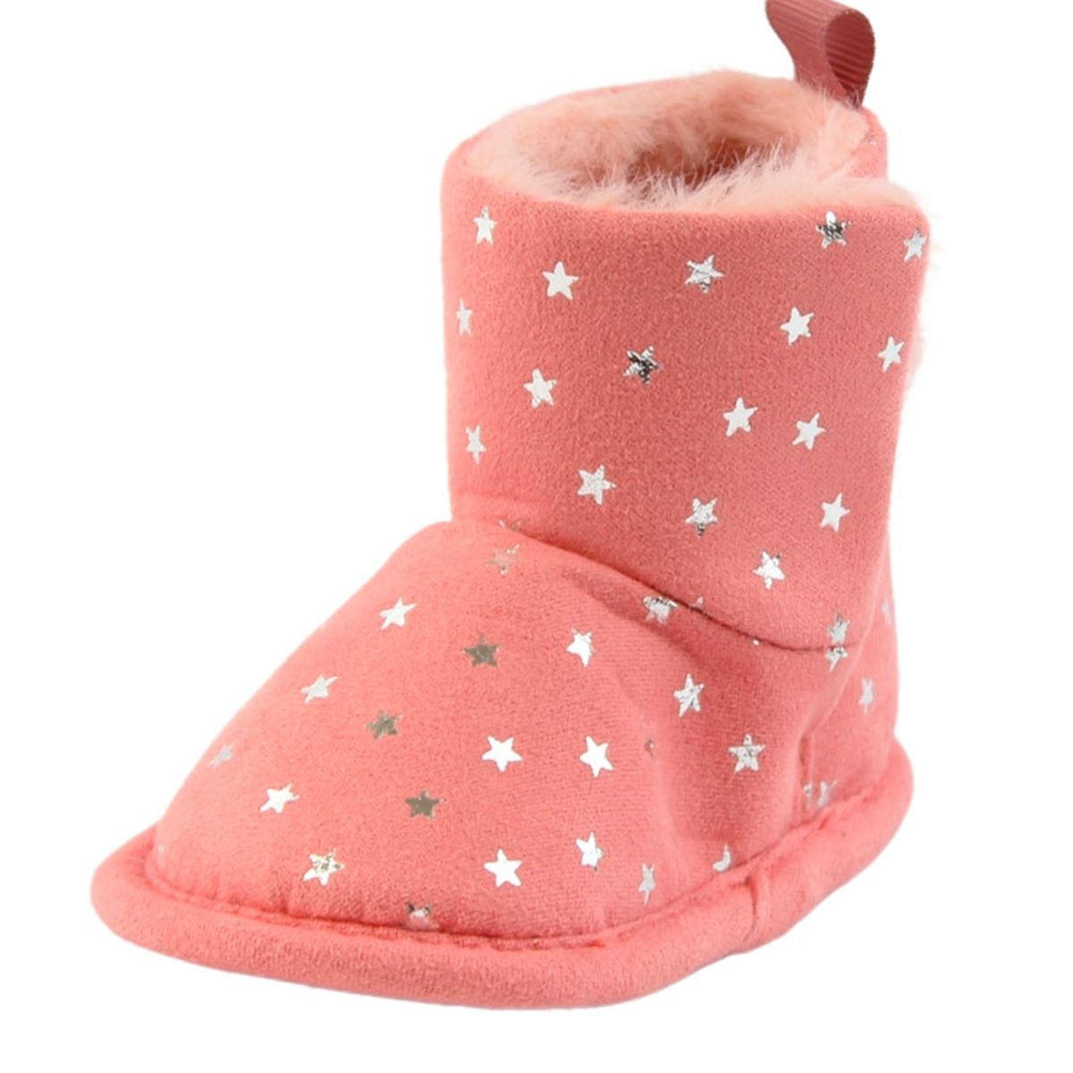 FICCUS - Bota New Born Niña W24 Rosa