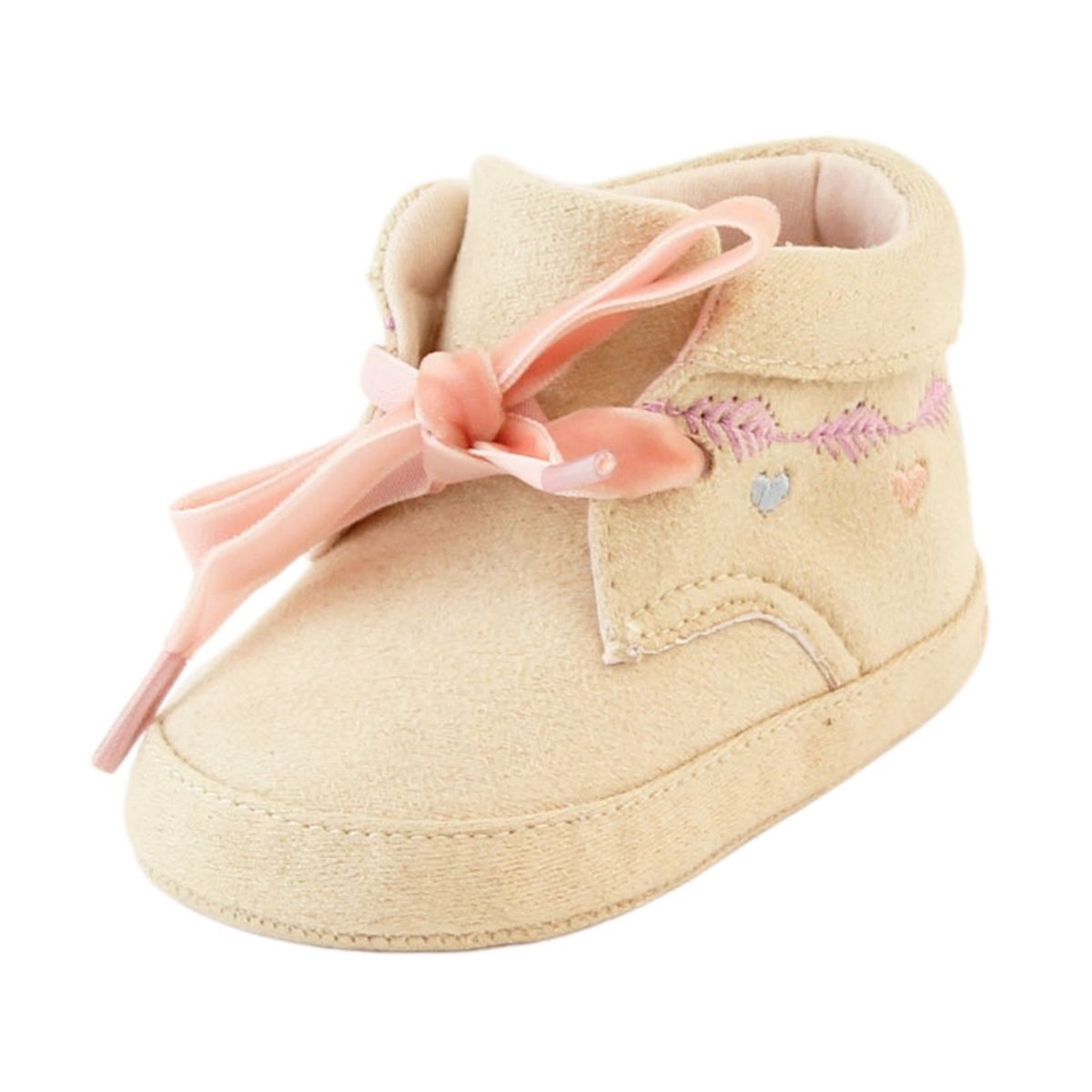 FICCUS - Botín New Born Niña W24 Beige