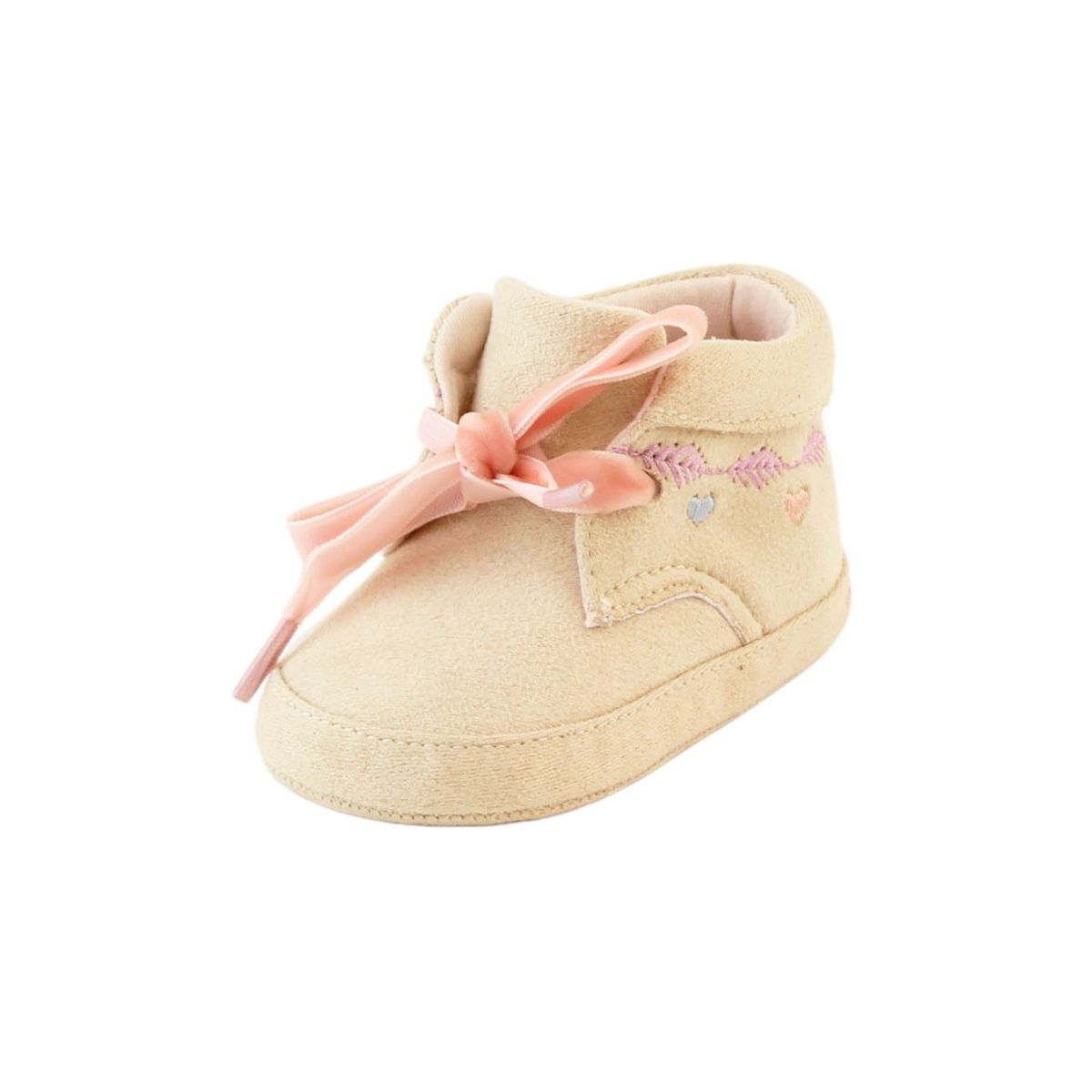 FICCUS - Botín New Born Niña W24 Beige