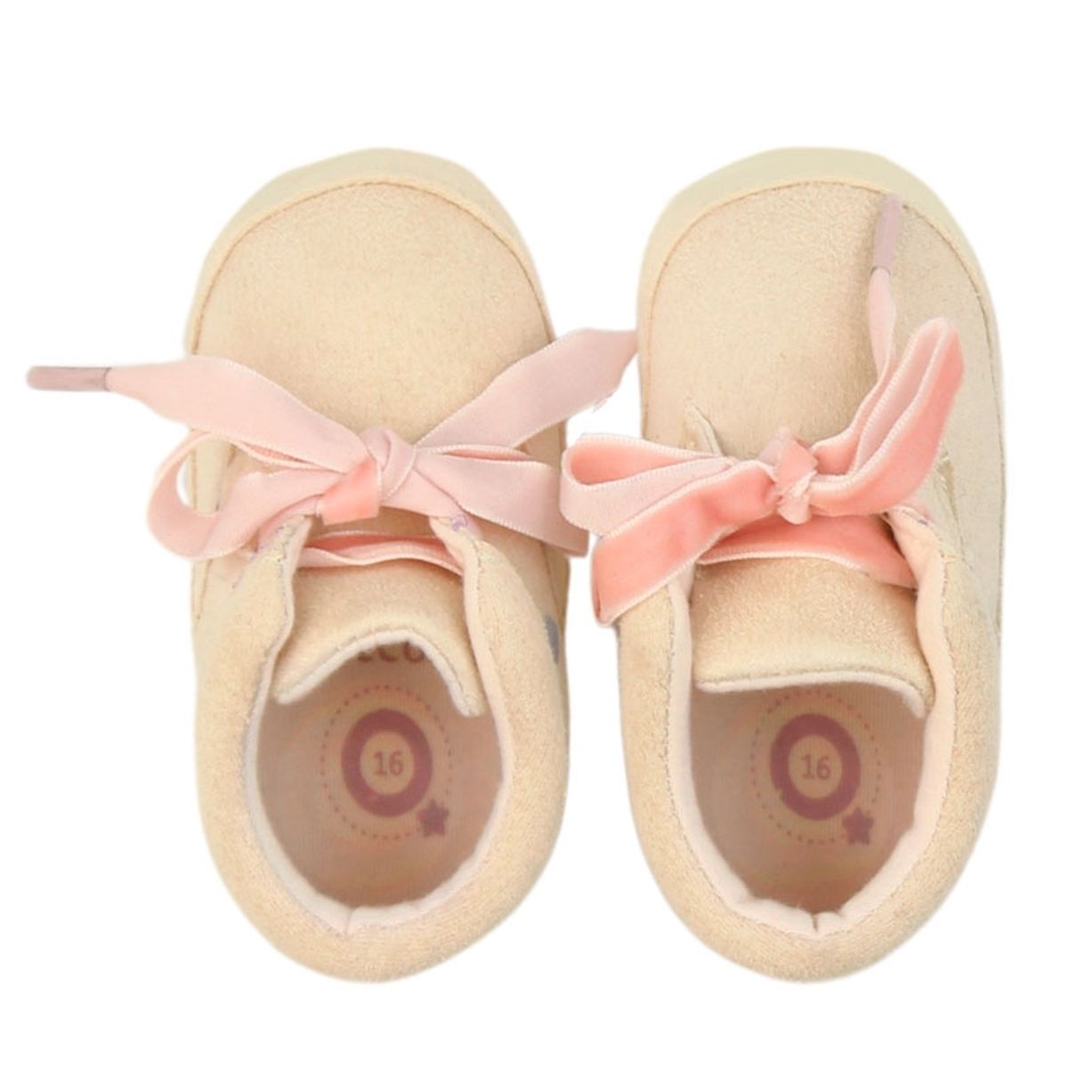 FICCUS - Botín New Born Niña W24 Beige