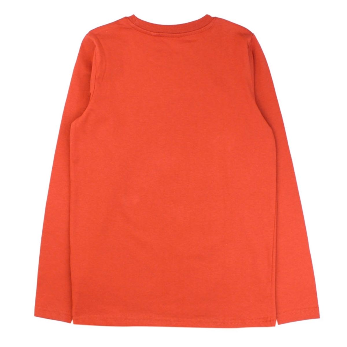 FICCUS - Polera Junior Niño Arctic Naranjo