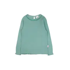 FICCUS - Polera Kids Niña Arctic Verde