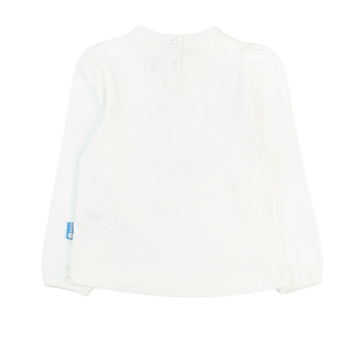 FICCUS - Polera Kids Niña Arctic Beige