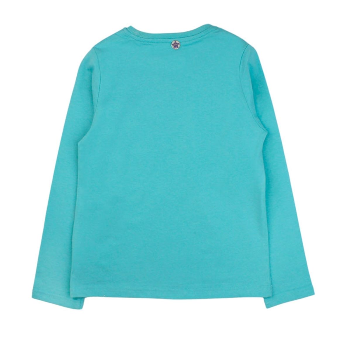 FICCUS - Polera Kids Niña Cosmic Menta