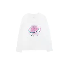 FICCUS - Polera Junior Niña Cosmic Beige