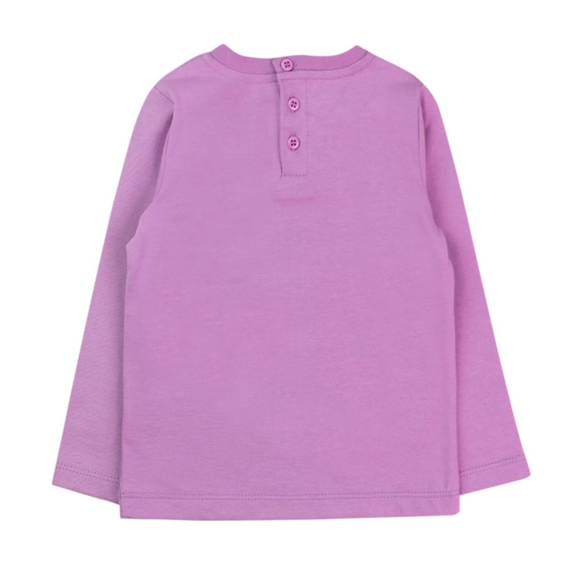 FICCUS - Polera Bebé Niña Cosmic Lila