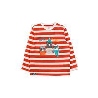 Polera Bebé Niño Arctic Naranjo