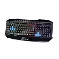 GENIUS - Teclado Gamer K215 Scorpion Gaming