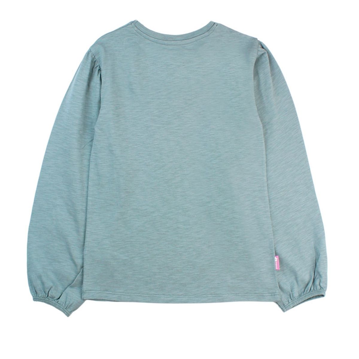 FICCUS - Polera Junior Niña Arctic Verde