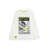 Polera Kids Niño Cosmic Beige