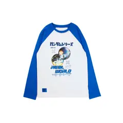 FICCUS - Polera Junior Niño Cosmic Azul