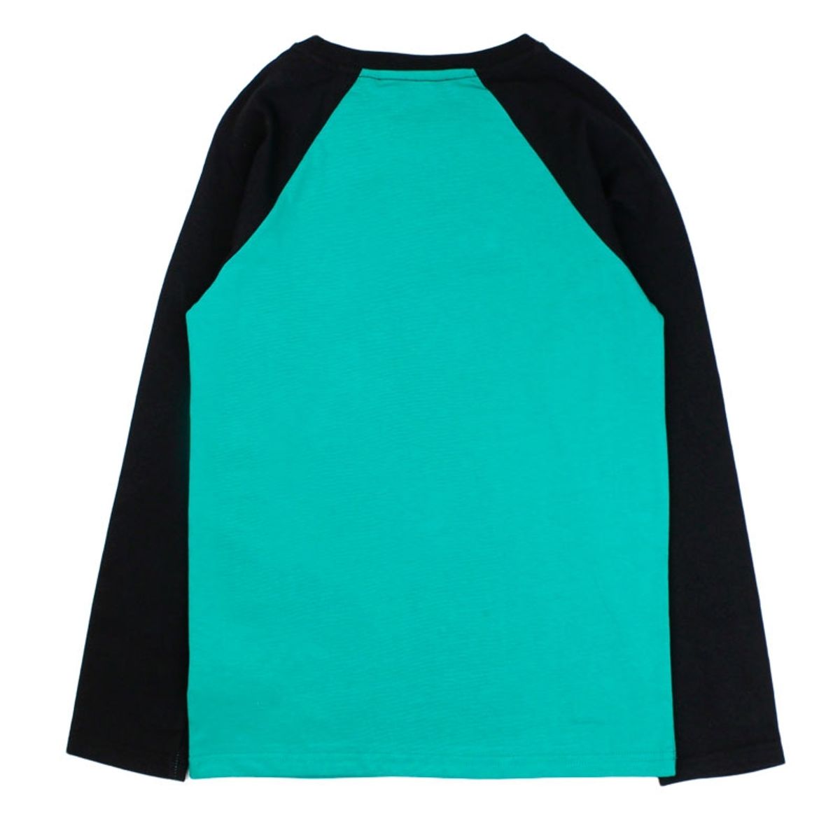 FICCUS - Polera Junior Niño Cosmic Verde