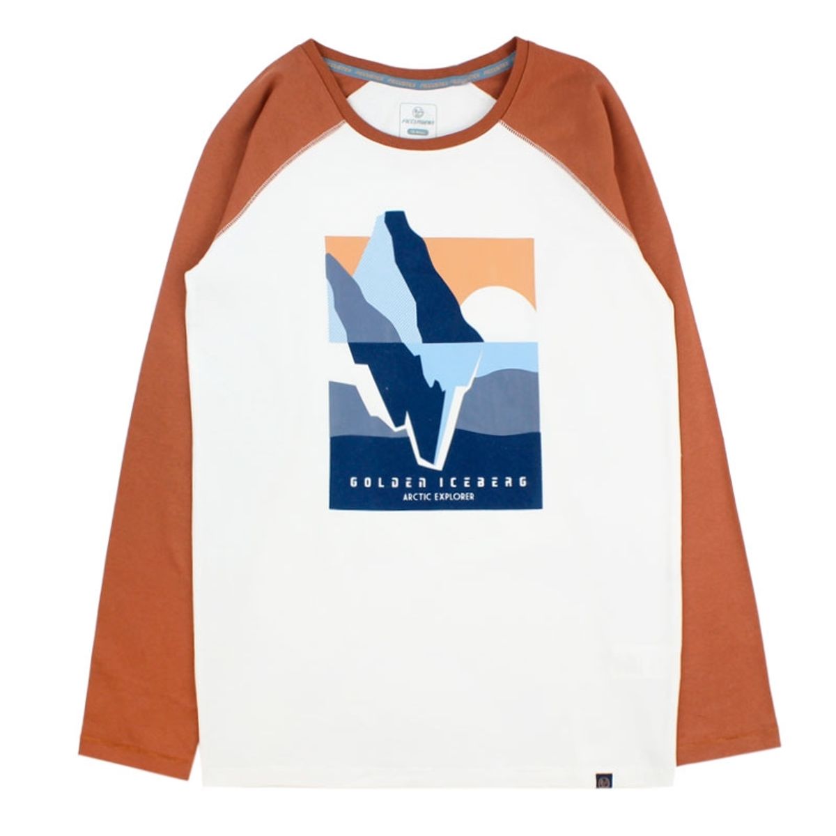 FICCUS - Polera Teens Niño Ficcus Tex Beige