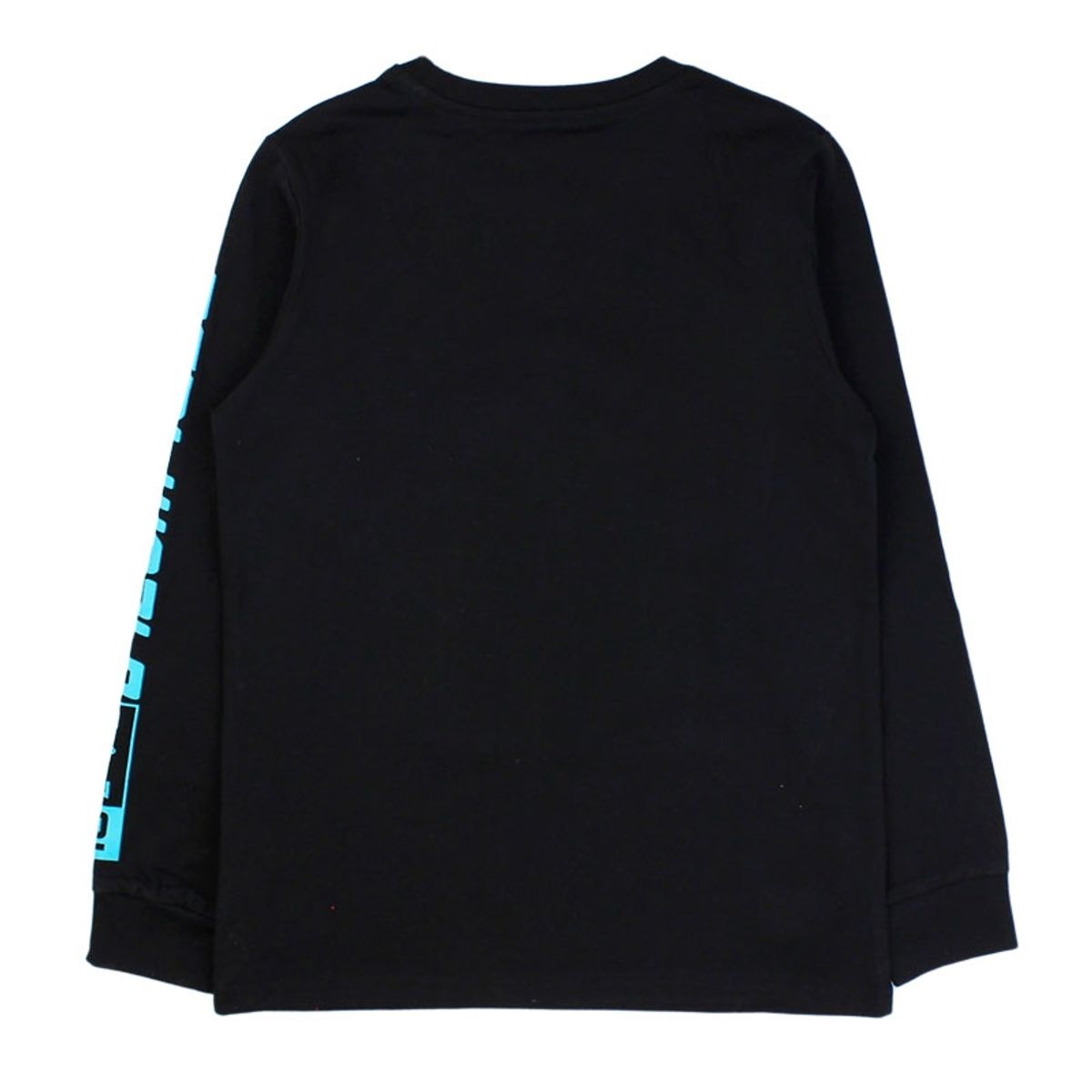 FICCUS - Polera Junior Niño Cosmic Negro