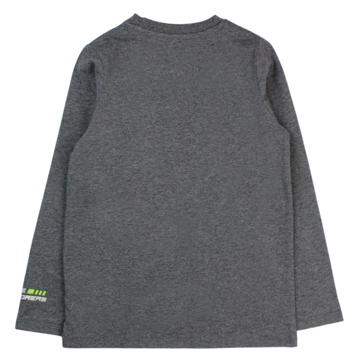 FICCUS - Polera Kids Niño Cosmic Gris Claro