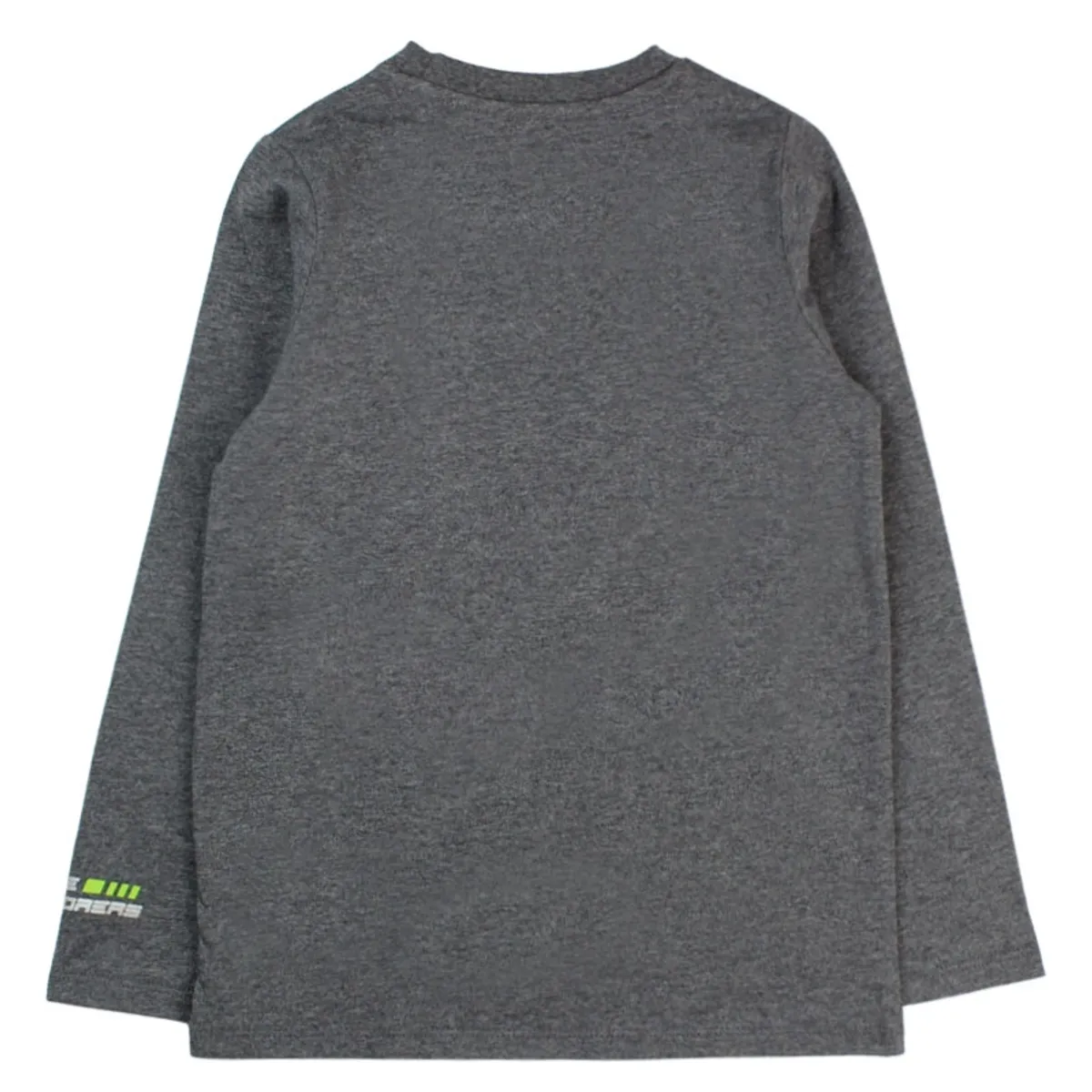 FICCUS - Polera Kids Niño Cosmic Gris Claro