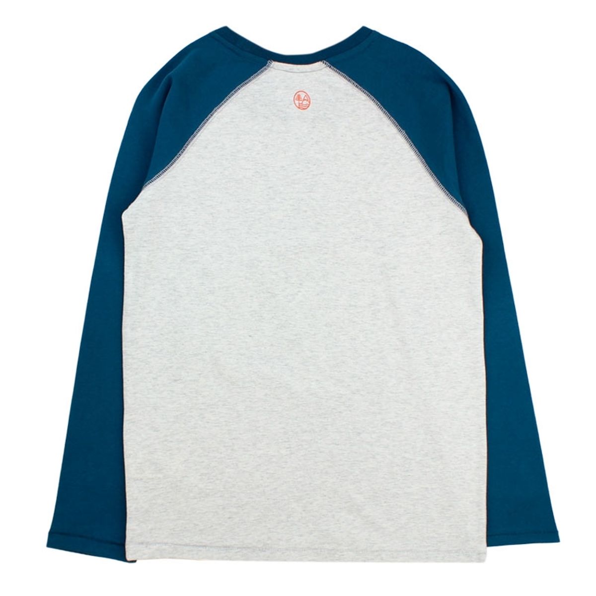 FICCUS - Polera Junior Niño Ficcus Tex Gris