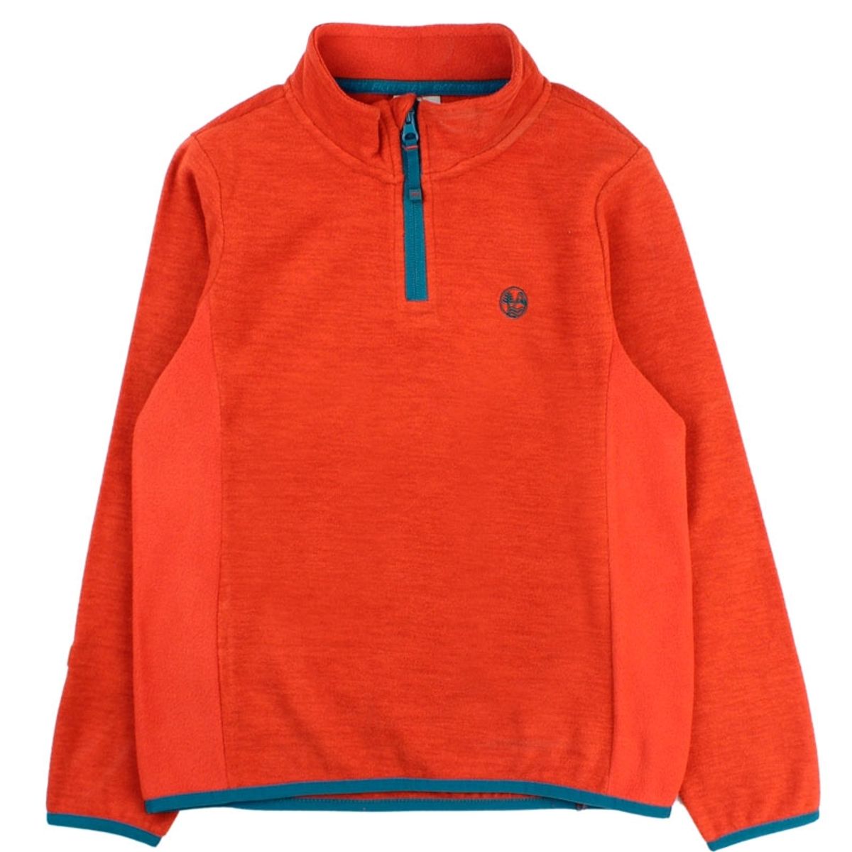 FICCUS - Polerón Junior Niño Ficcus Tex Naranjo