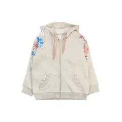 FICCUS - Polerón Kids Niña Arctic Beige