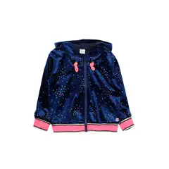 FICCUS - Polerón Bebé Niña Cosmic Azul