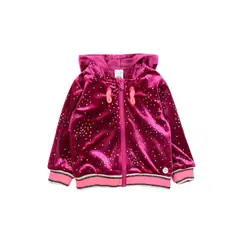 FICCUS - Polerón Bebé Niña Cosmic Fucsia