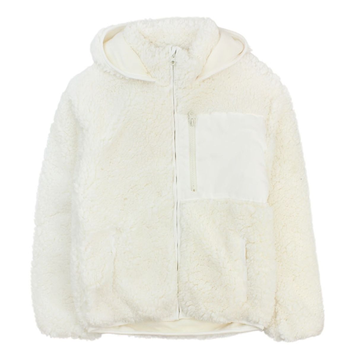 FICCUS - Polerón Junior Niña Arctic Beige