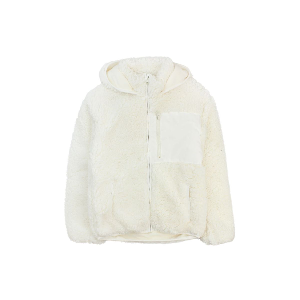 FICCUS - Polerón Junior Niña Arctic Beige