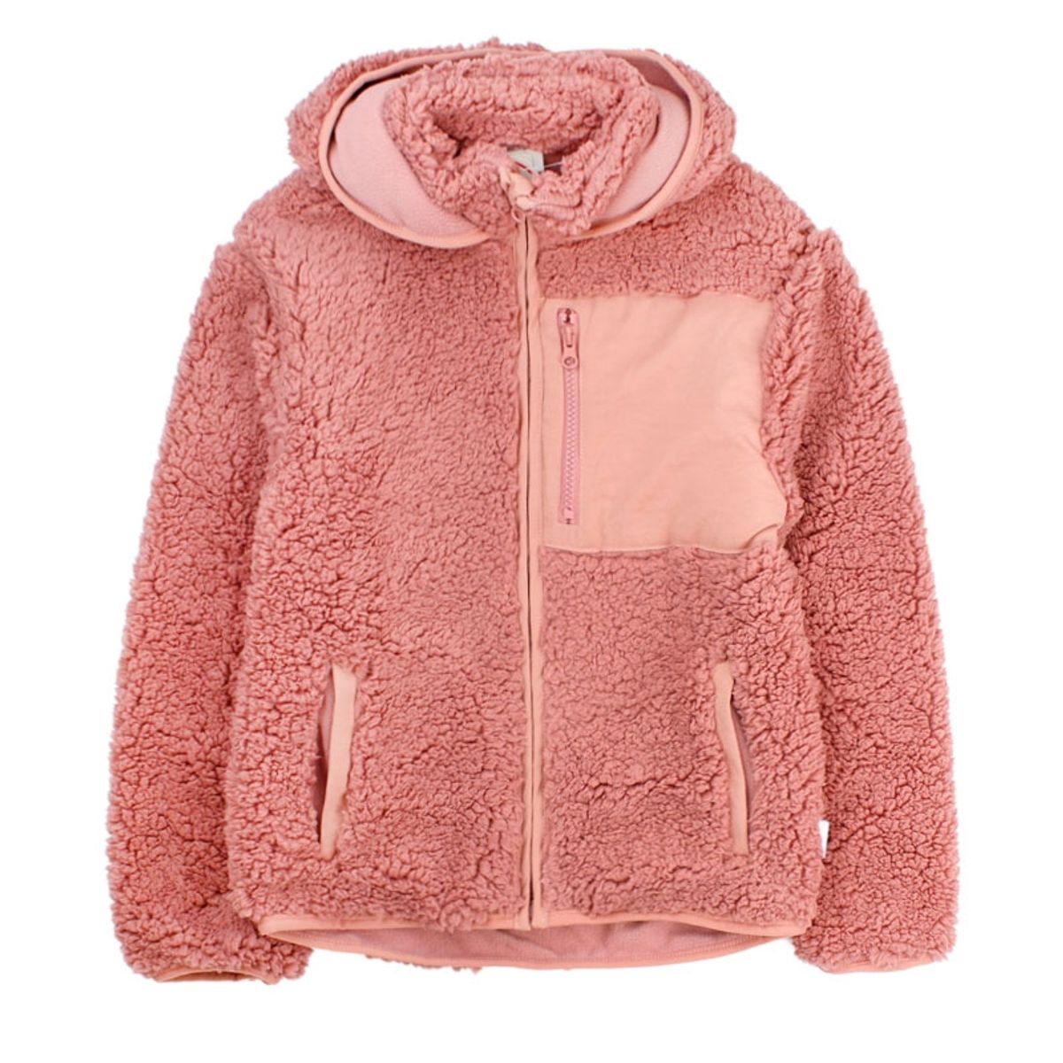 FICCUS - Polerón Junior Niña Arctic Rosa