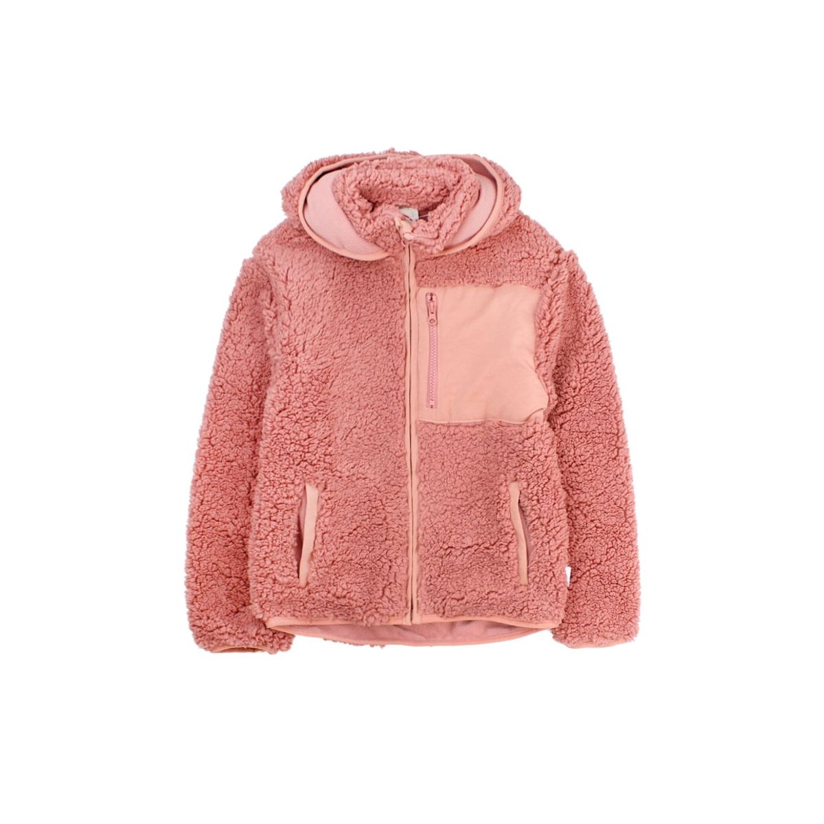 FICCUS - Polerón Junior Niña Arctic Rosa