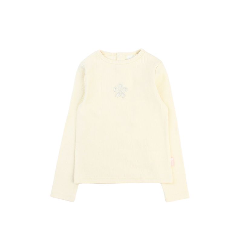 FICCUS - Polera Kids Niña Arctic Beige