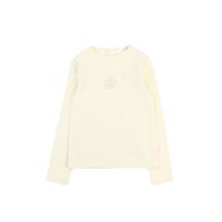 Polera Kids Niña Arctic Beige
