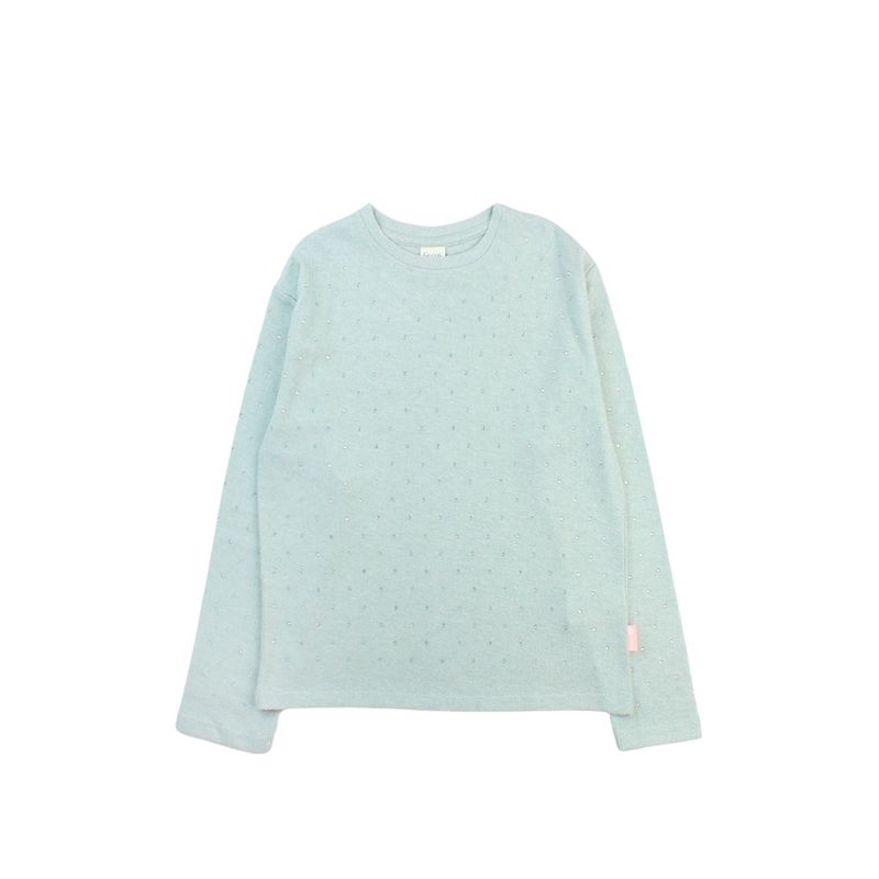 FICCUS - Polera Junior Niña Arctic Verde