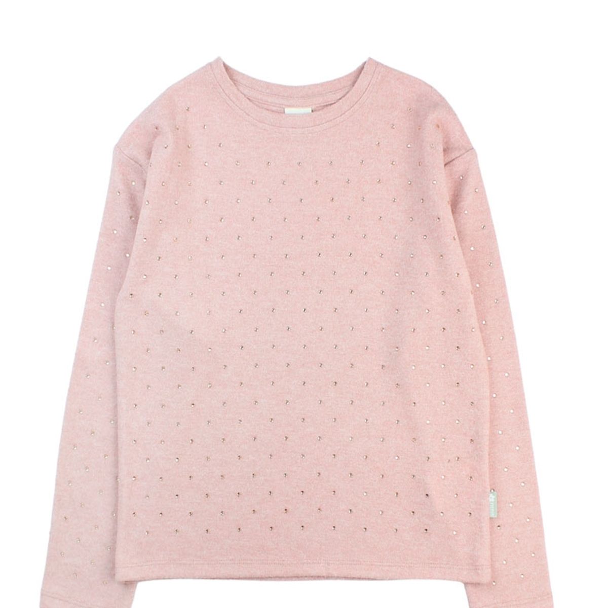 FICCUS - Polera Junior Niña Arctic Rosa