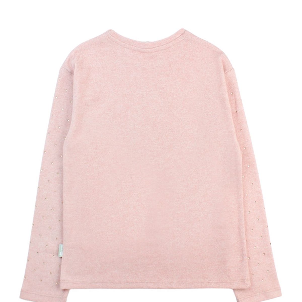 FICCUS - Polera Junior Niña Arctic Rosa