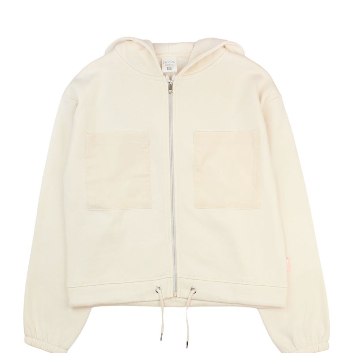 FICCUS - Polerón Junior Niña Arctic Beige