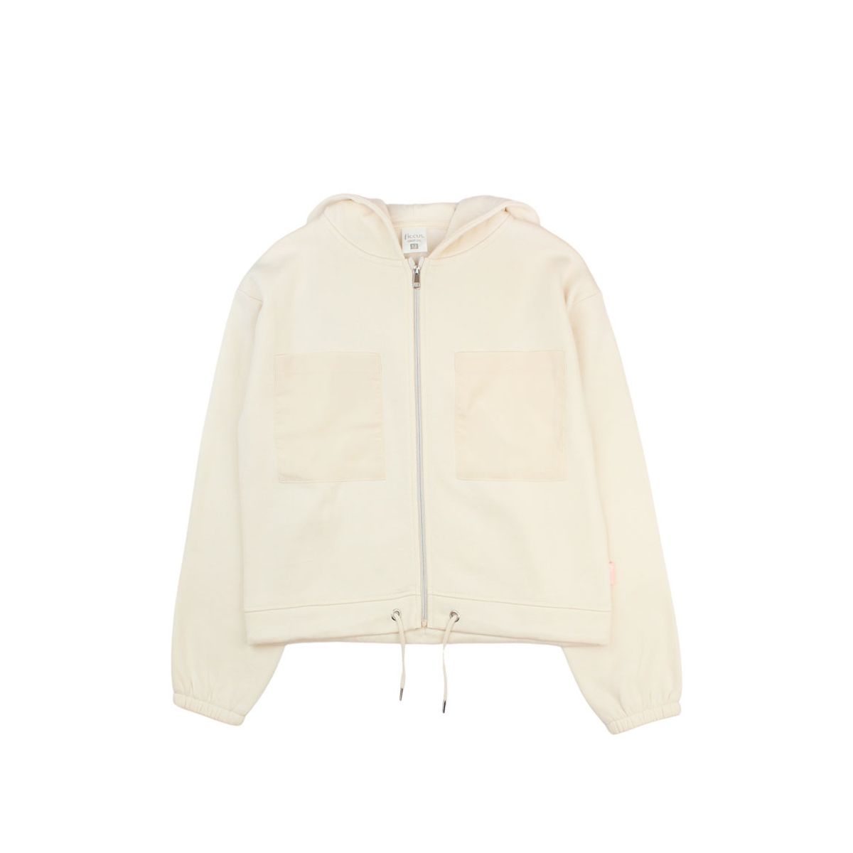 FICCUS - Polerón Junior Niña Arctic Beige