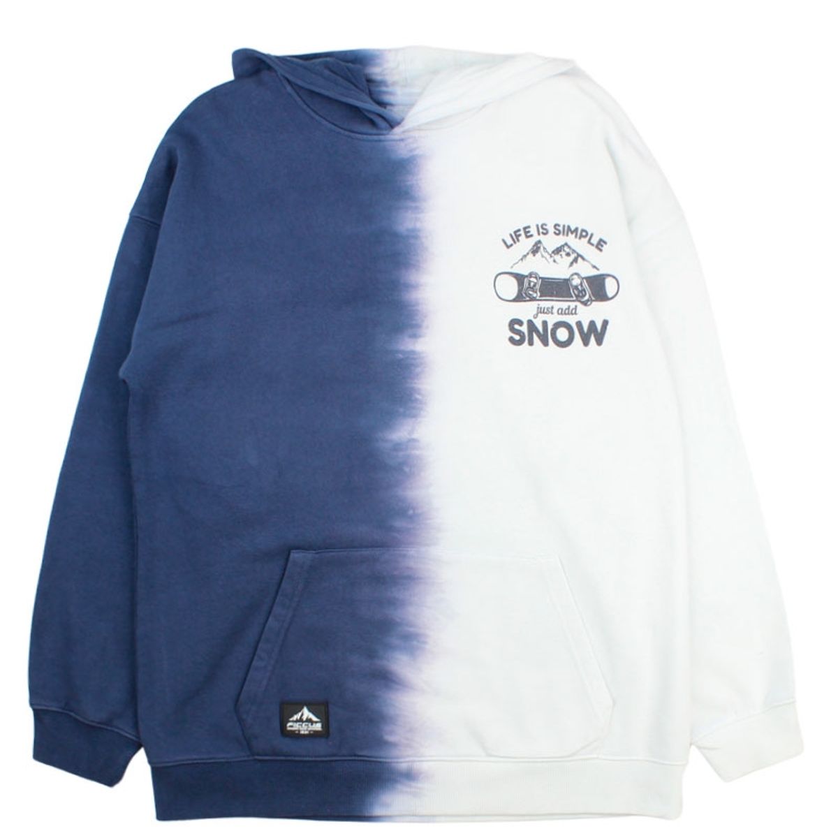 FICCUS - Polerón Junior Niño Arctic Azul