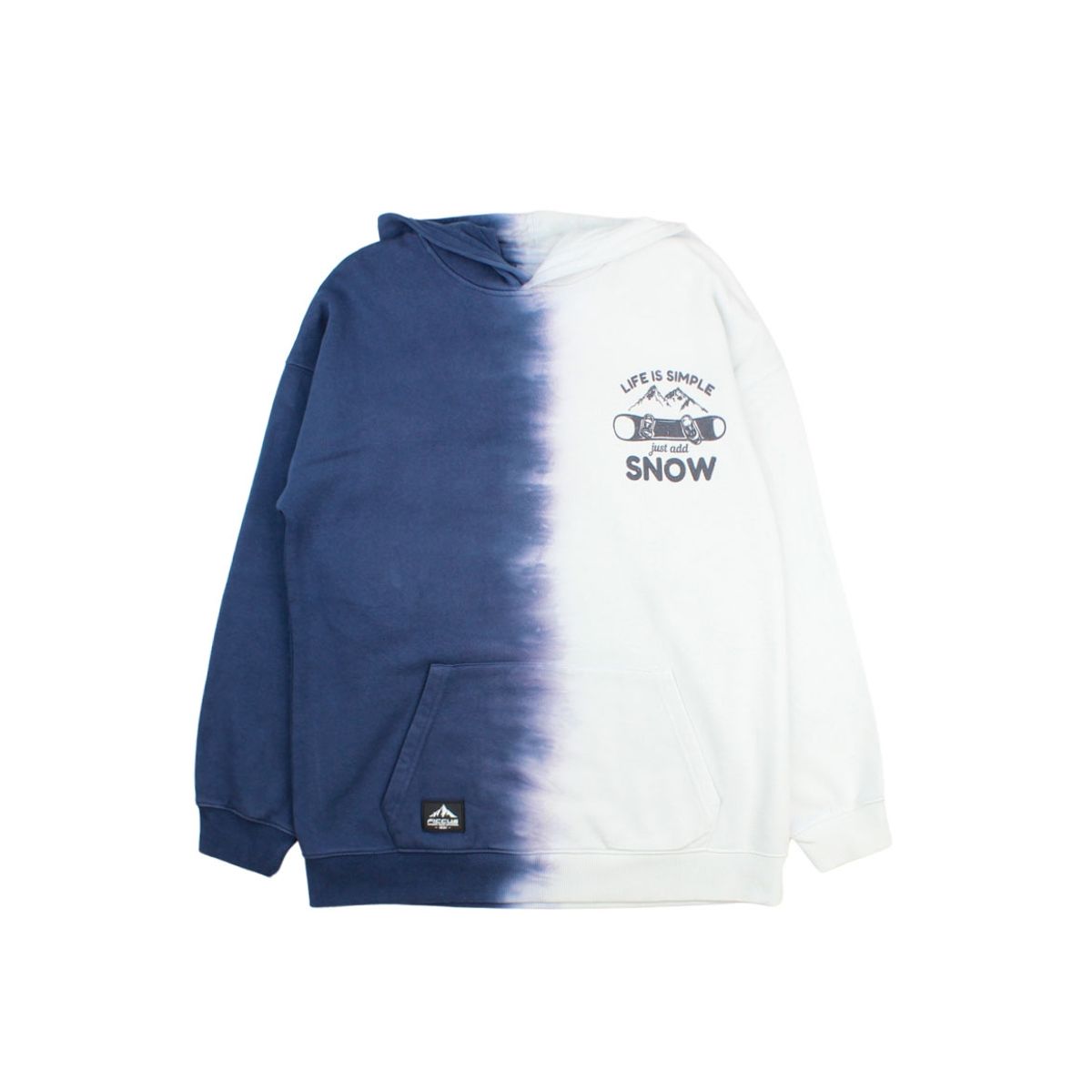 FICCUS - Polerón Junior Niño Arctic Azul